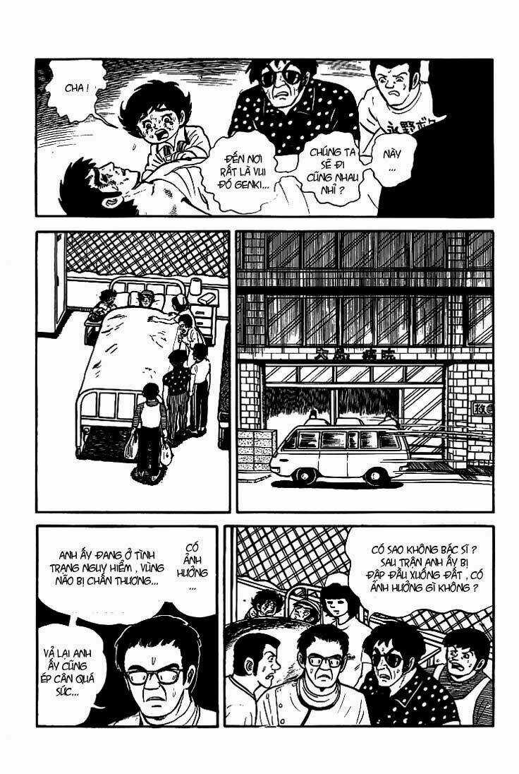 Ganbare Genki - Chapter 7 - Trang 40