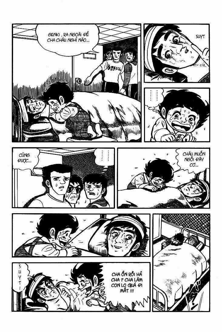 Ganbare Genki - Chapter 7 - Trang 42