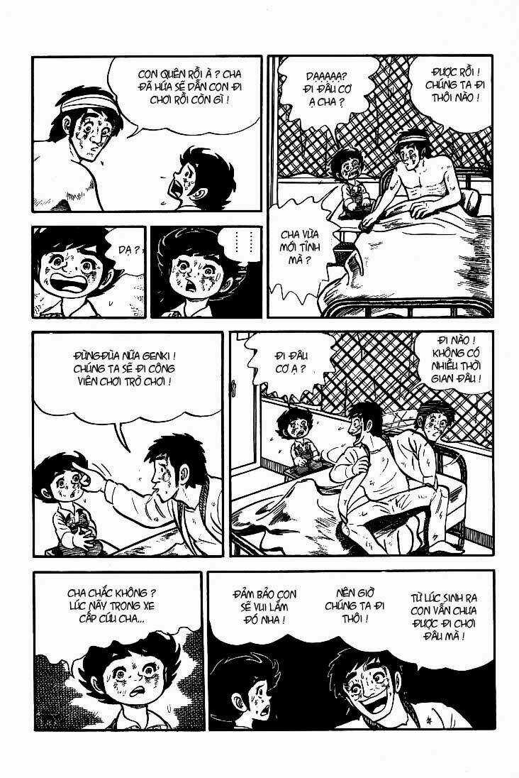 Ganbare Genki - Chapter 7 - Trang 43