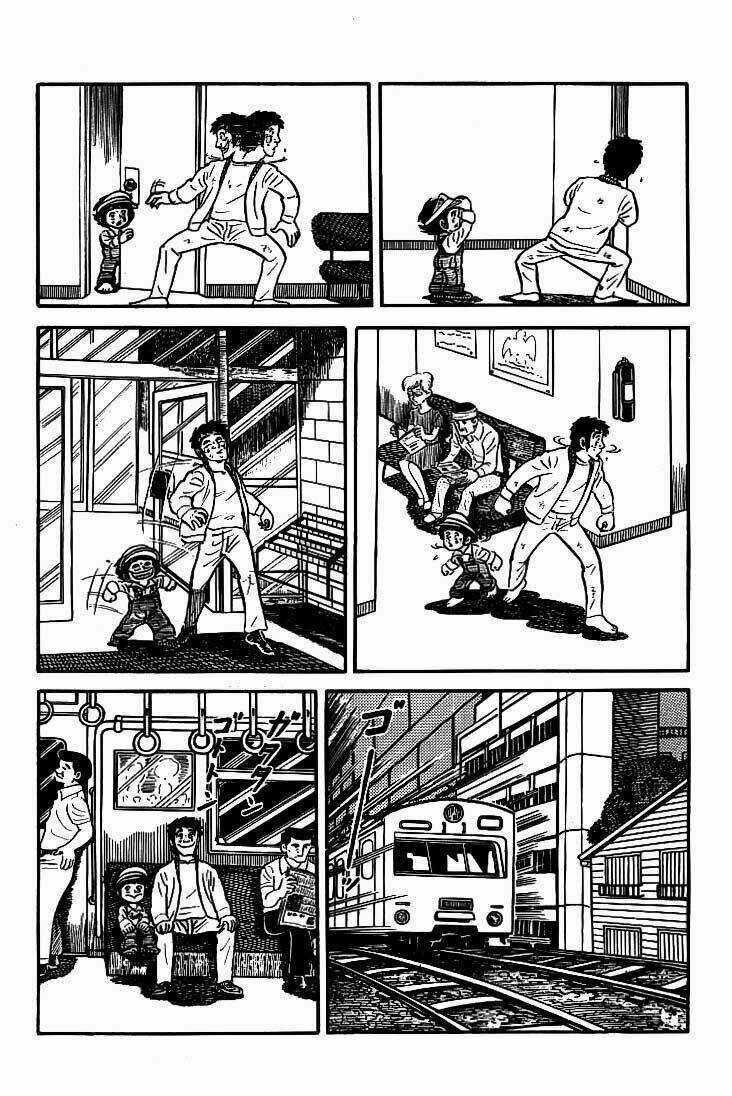 Ganbare Genki - Chapter 7 - Trang 44