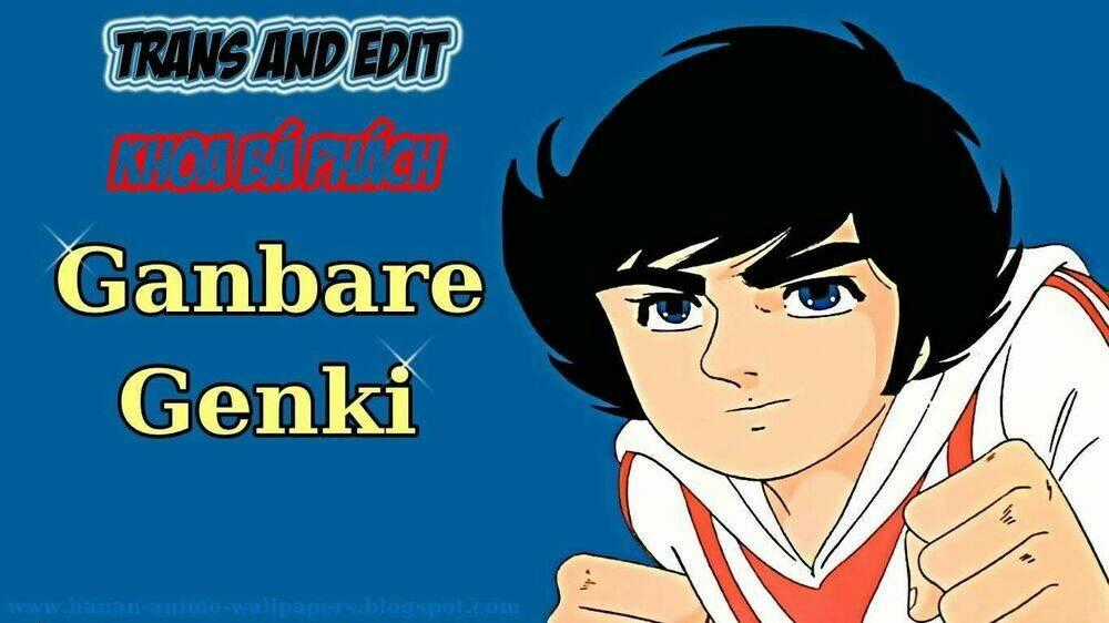 Ganbare Genki - Chapter 7 - Trang 48