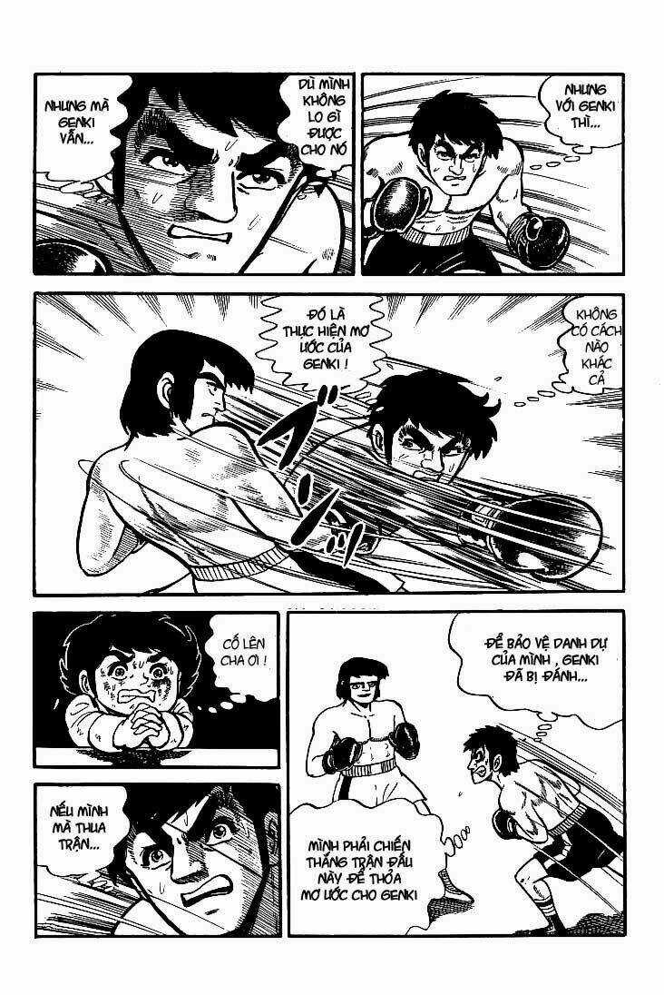 Ganbare Genki - Chapter 7 - Trang 7