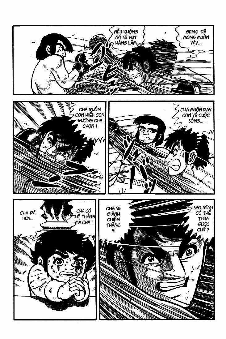 Ganbare Genki - Chapter 7 - Trang 8