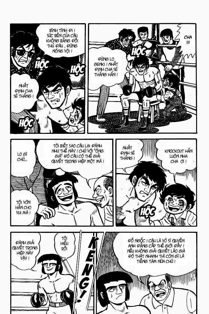 Ganbare Genki - Chapter 7 - Trang 10