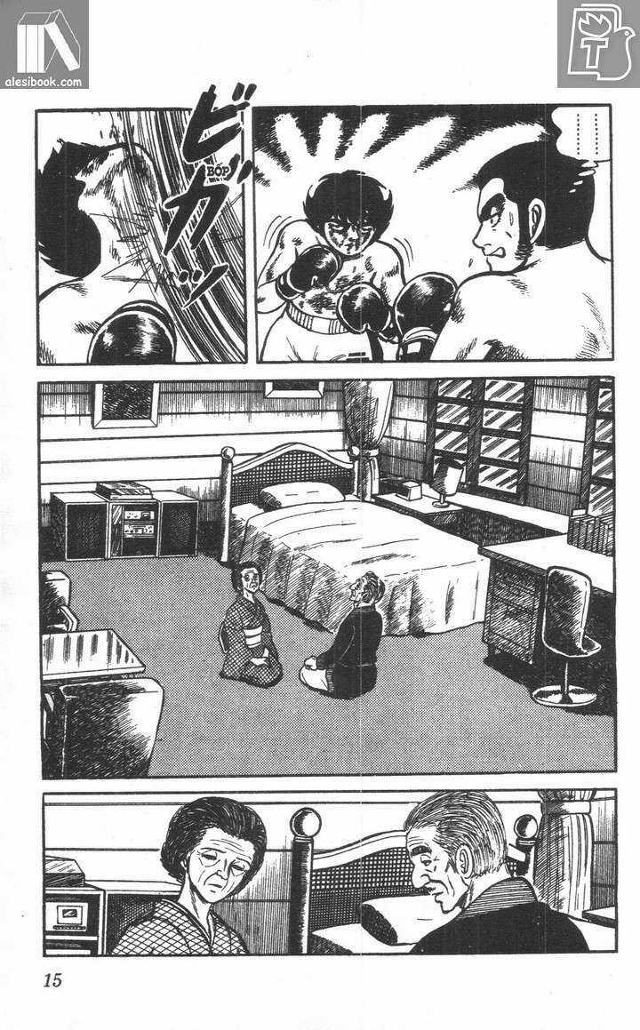 Ganbare Genki - Chapter 70 - Trang 12