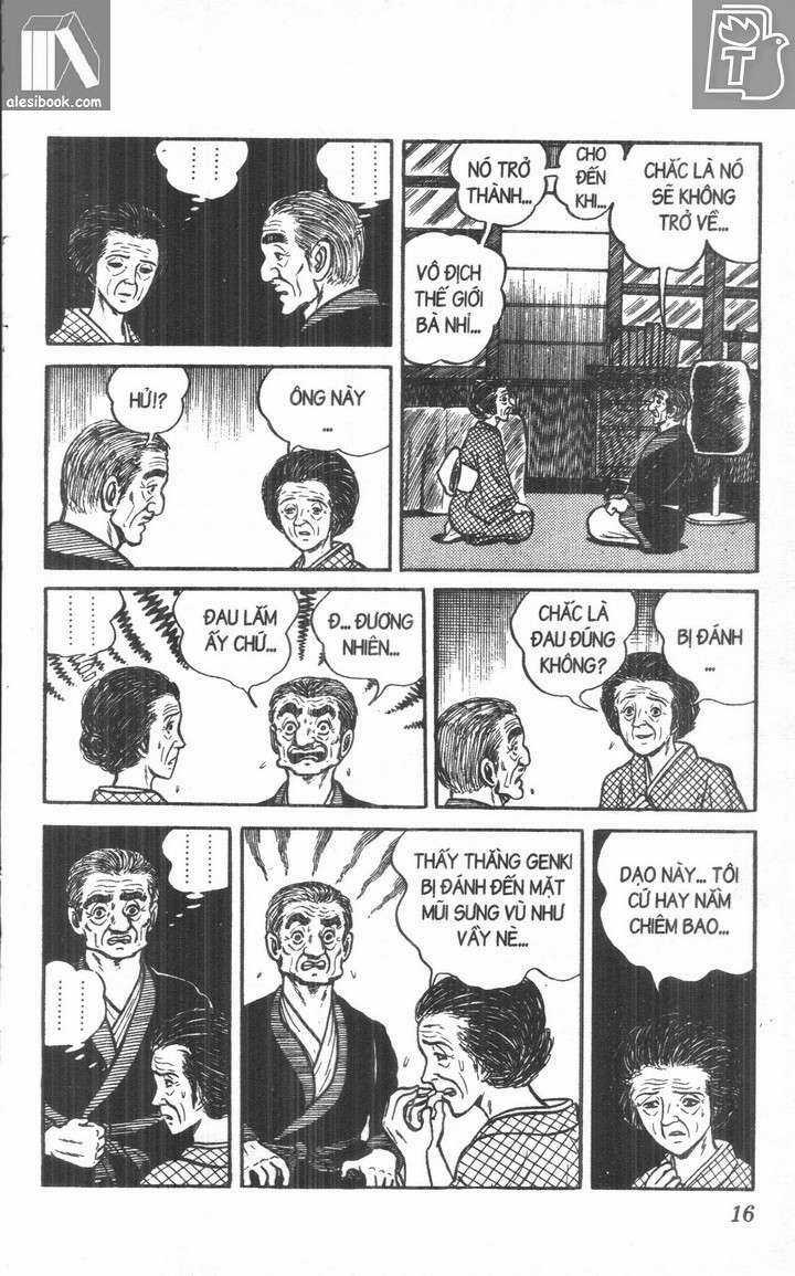 Ganbare Genki - Chapter 70 - Trang 13