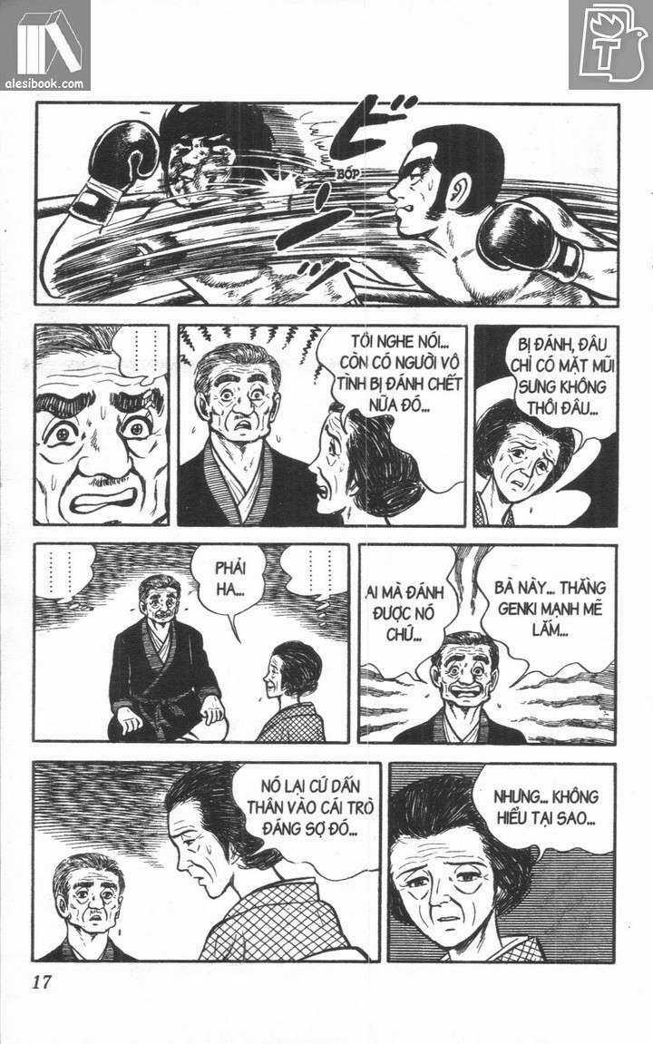 Ganbare Genki - Chapter 70 - Trang 14