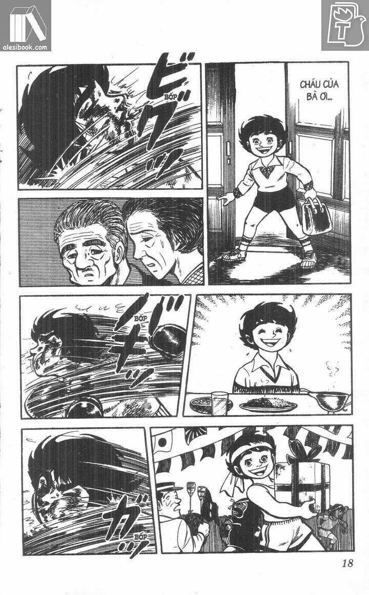 Ganbare Genki - Chapter 70 - Trang 15