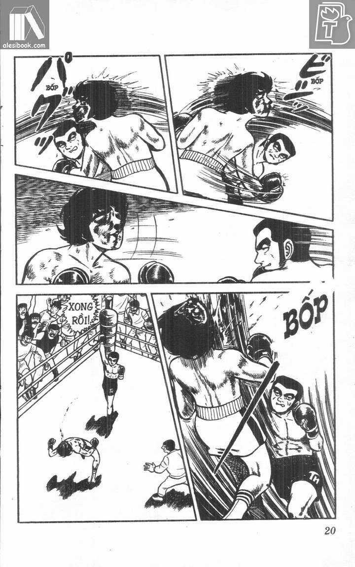 Ganbare Genki - Chapter 70 - Trang 17