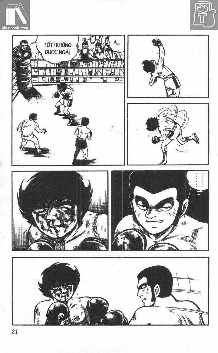 Ganbare Genki - Chapter 70 - Trang 18