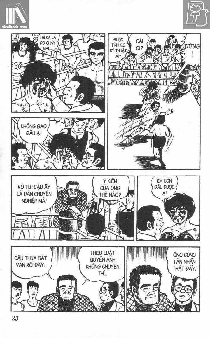 Ganbare Genki - Chapter 70 - Trang 20