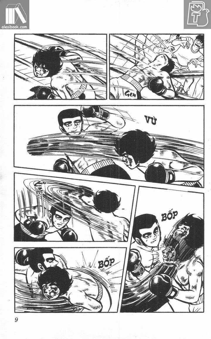 Ganbare Genki - Chapter 70 - Trang 6