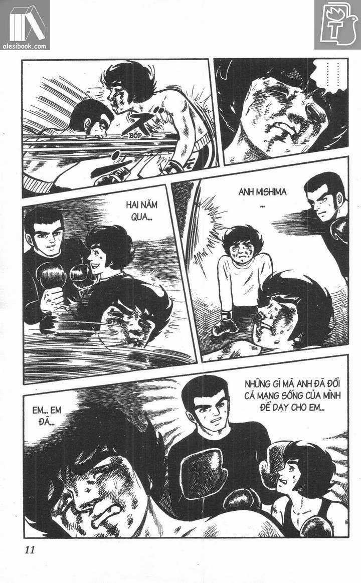 Ganbare Genki - Chapter 70 - Trang 8