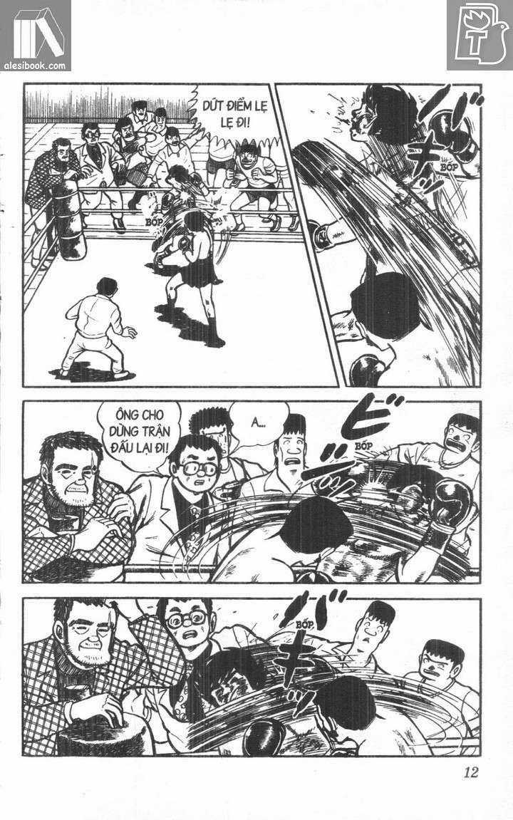 Ganbare Genki - Chapter 70 - Trang 9