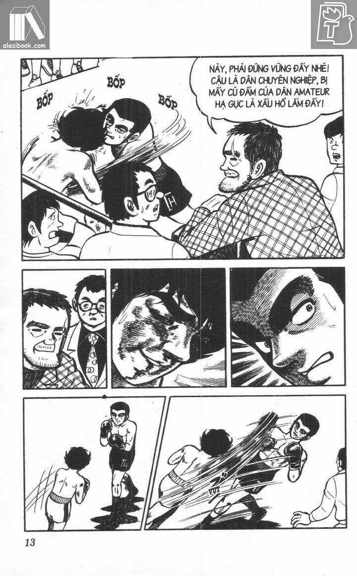 Ganbare Genki - Chapter 70 - Trang 10