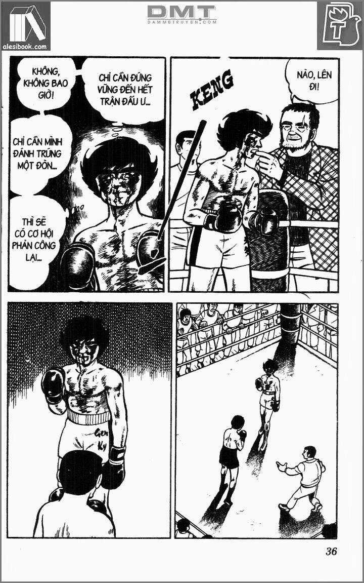 Ganbare Genki - Chapter 71 - Trang 12