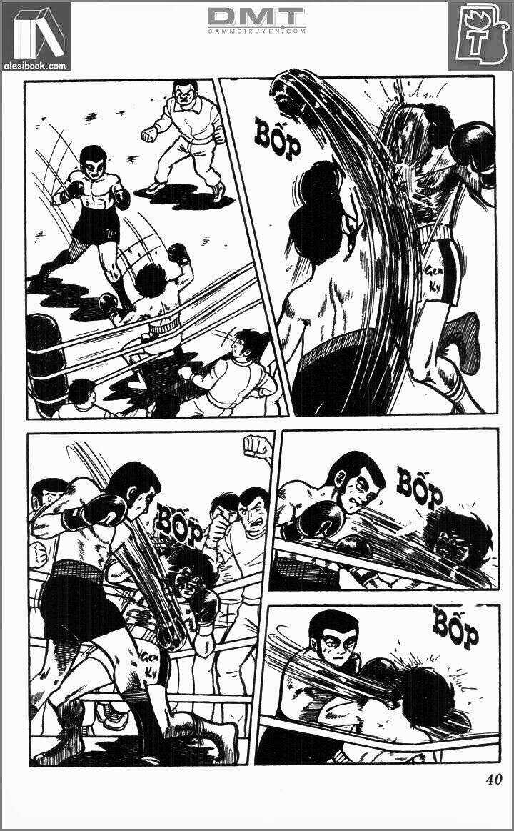 Ganbare Genki - Chapter 71 - Trang 16