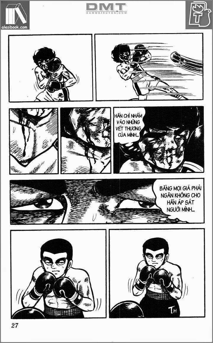 Ganbare Genki - Chapter 71 - Trang 3