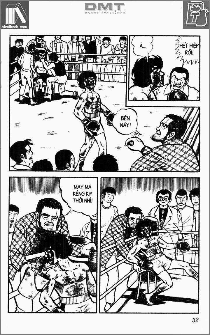 Ganbare Genki - Chapter 71 - Trang 8