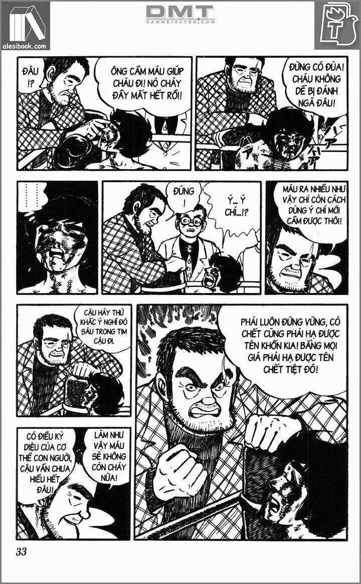 Ganbare Genki - Chapter 71 - Trang 9