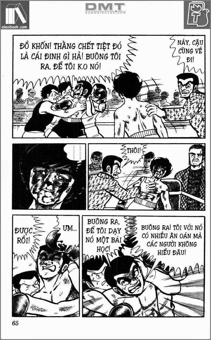 Ganbare Genki - Chapter 72 - Trang 15