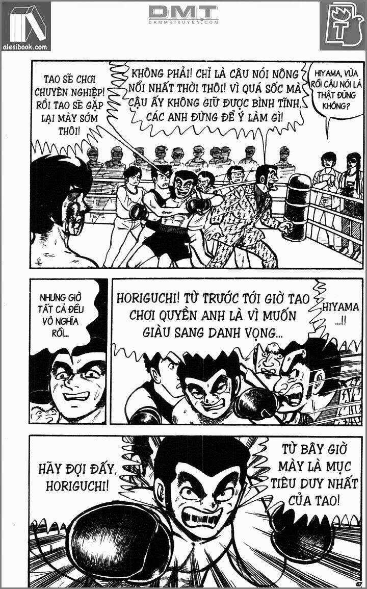 Ganbare Genki - Chapter 72 - Trang 17