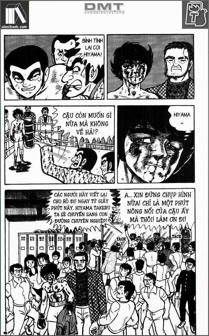 Ganbare Genki - Chapter 72 - Trang 18