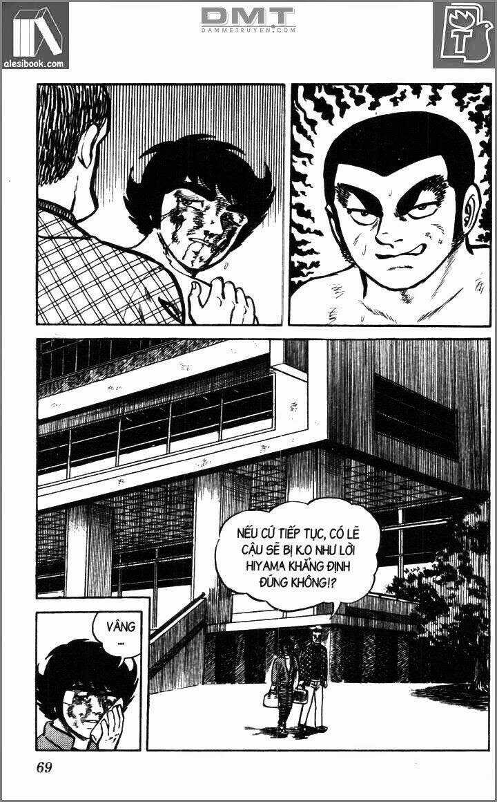 Ganbare Genki - Chapter 72 - Trang 19