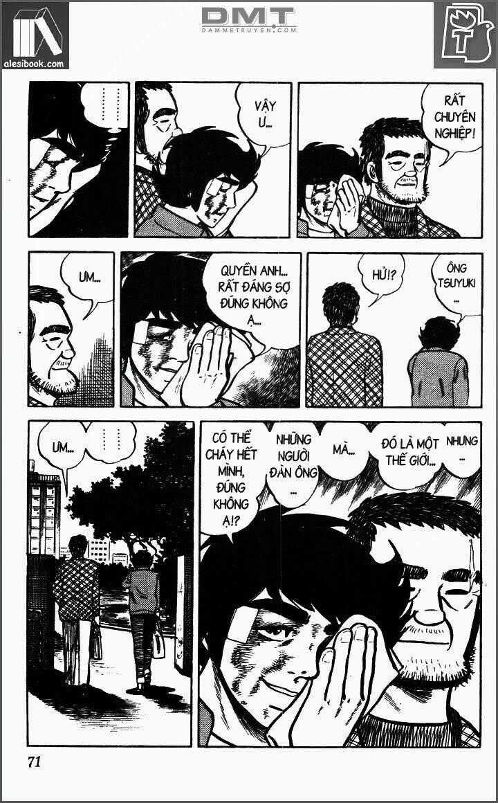 Ganbare Genki - Chapter 72 - Trang 21