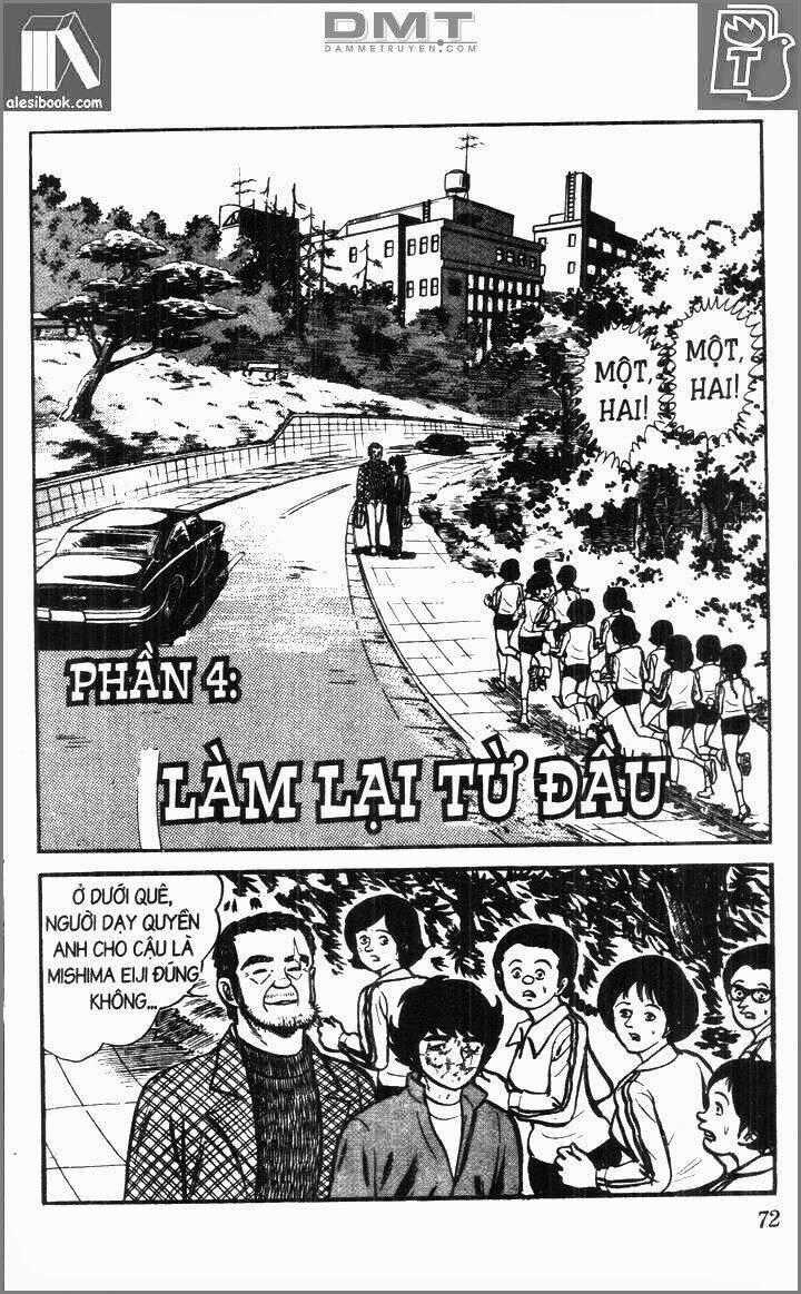 Ganbare Genki - Chapter 73 - Trang 1