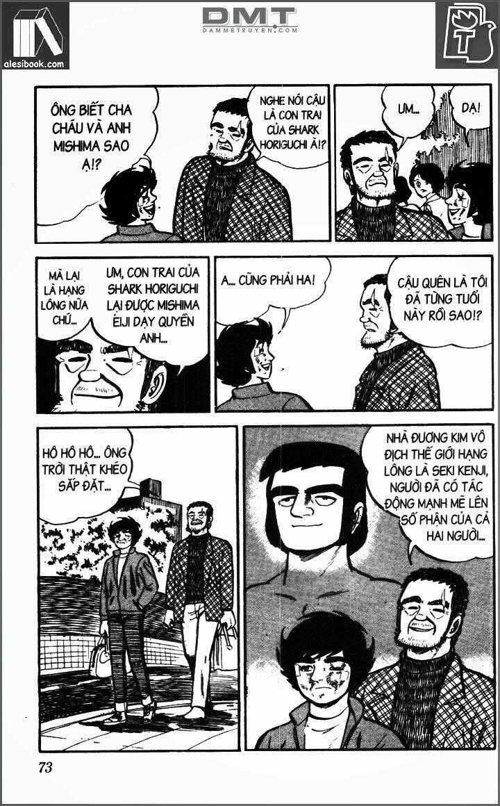 Ganbare Genki - Chapter 73 - Trang 2