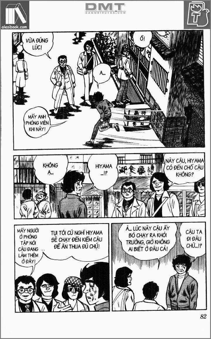 Ganbare Genki - Chapter 73 - Trang 11