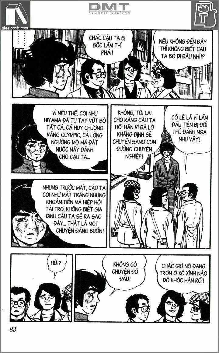 Ganbare Genki - Chapter 73 - Trang 12