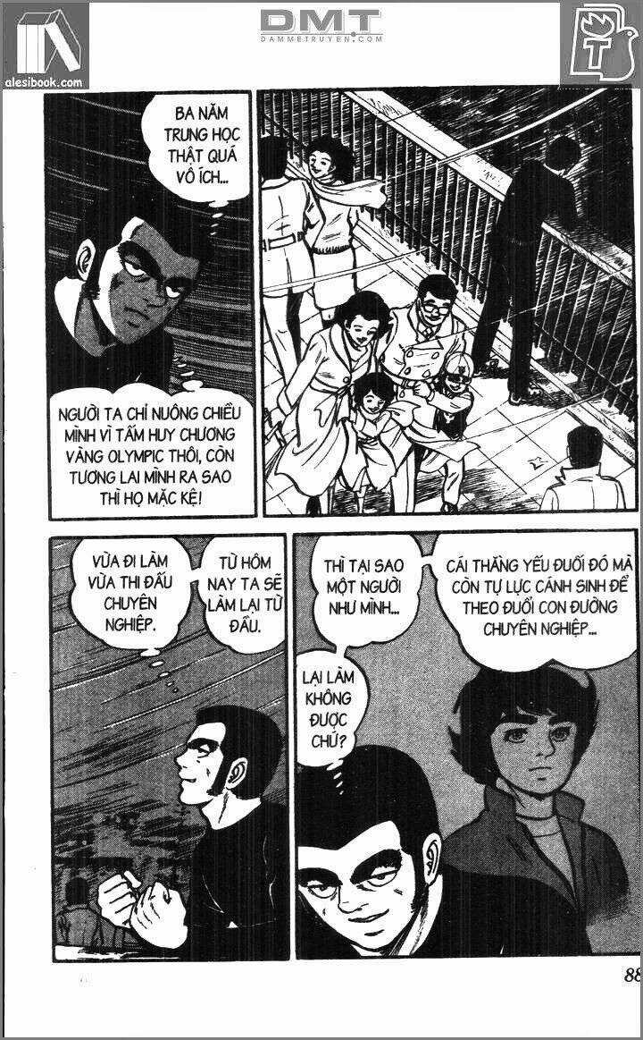 Ganbare Genki - Chapter 73 - Trang 17