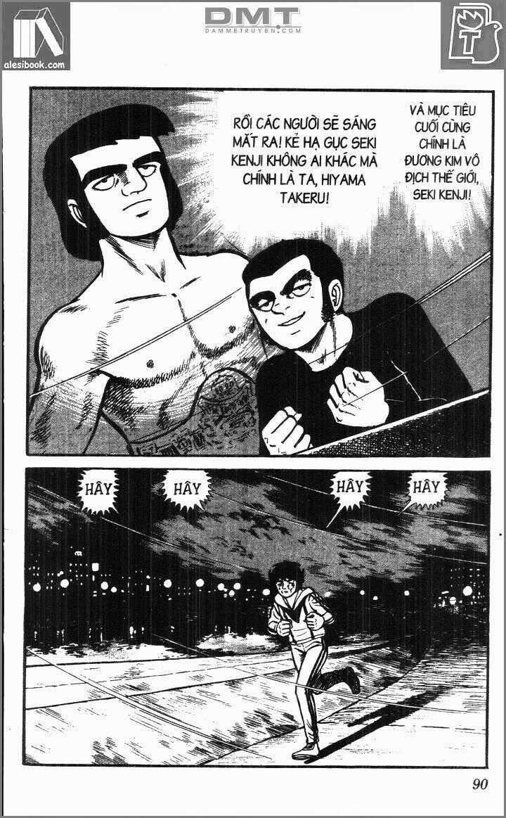 Ganbare Genki - Chapter 73 - Trang 19