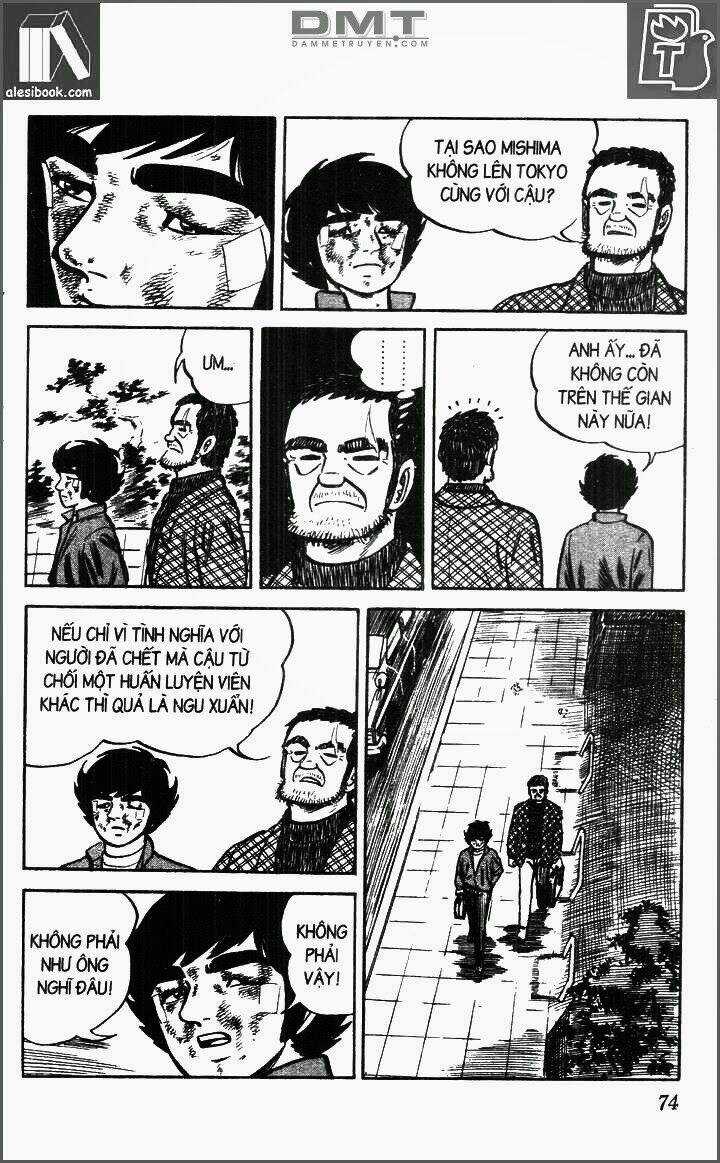 Ganbare Genki - Chapter 73 - Trang 3