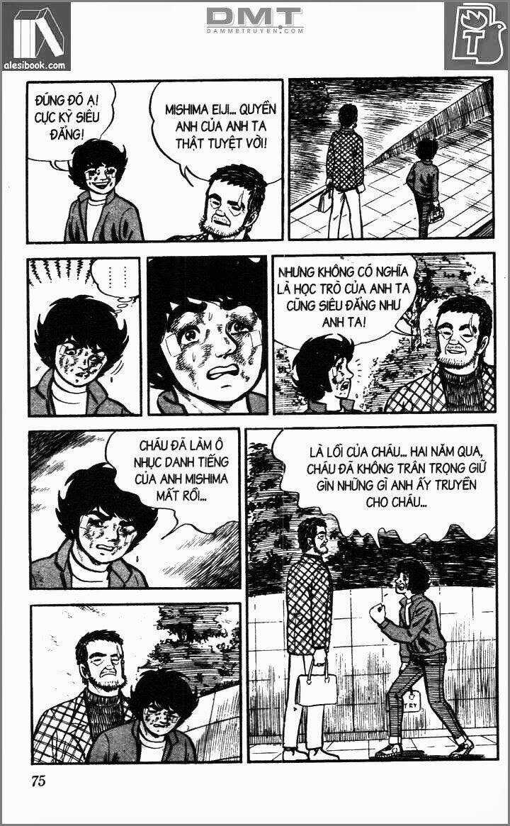 Ganbare Genki - Chapter 73 - Trang 4