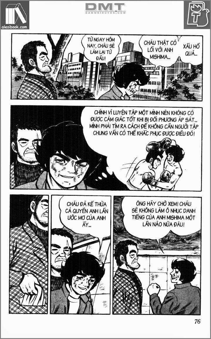 Ganbare Genki - Chapter 73 - Trang 5