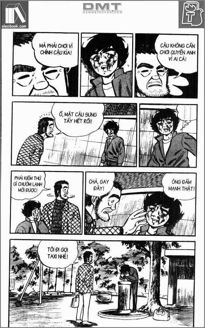 Ganbare Genki - Chapter 73 - Trang 7