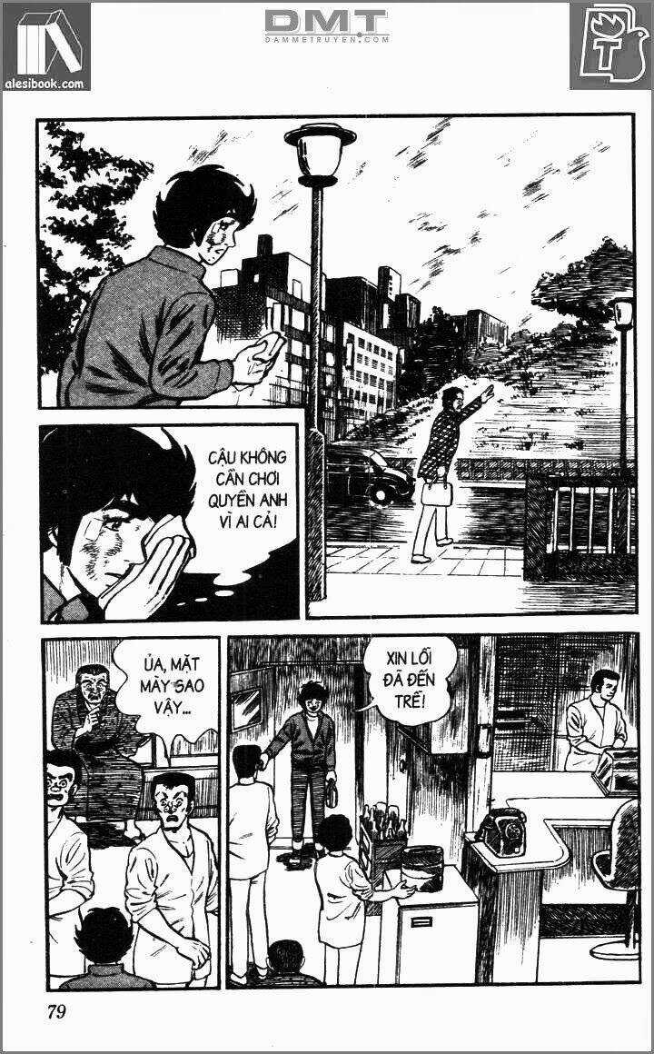 Ganbare Genki - Chapter 73 - Trang 8