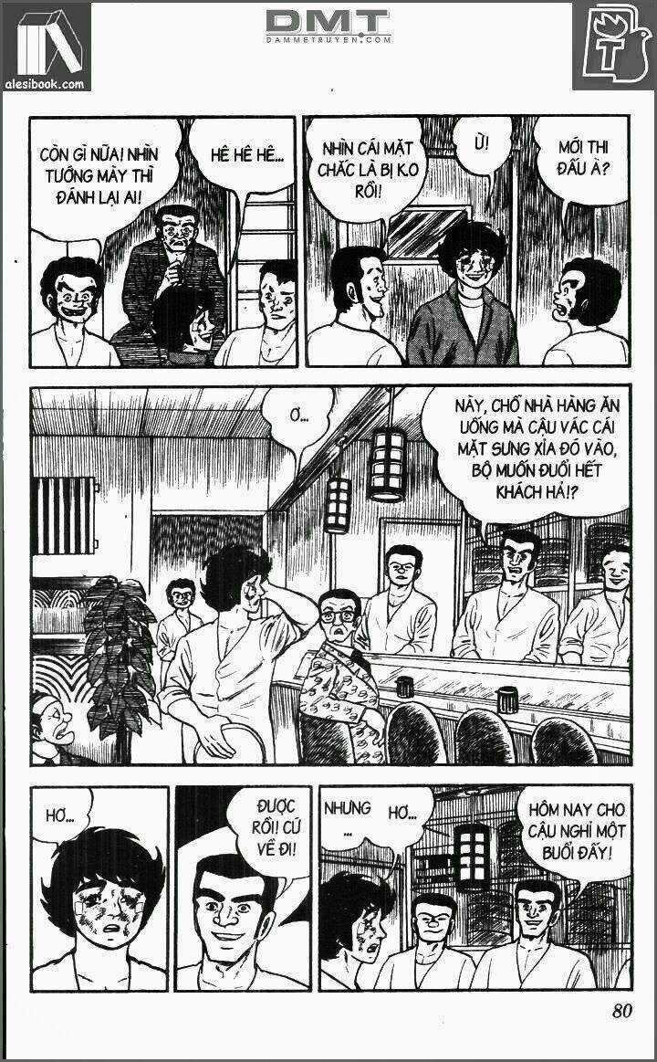 Ganbare Genki - Chapter 73 - Trang 9