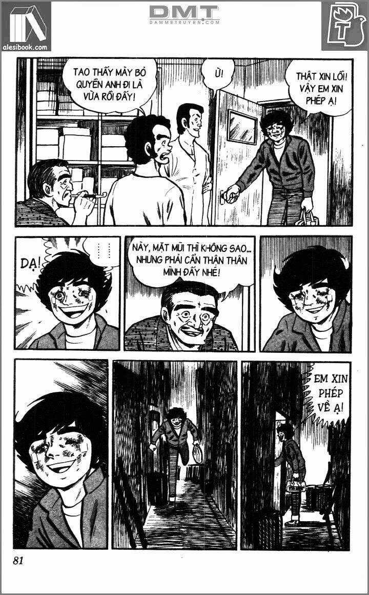 Ganbare Genki - Chapter 73 - Trang 10