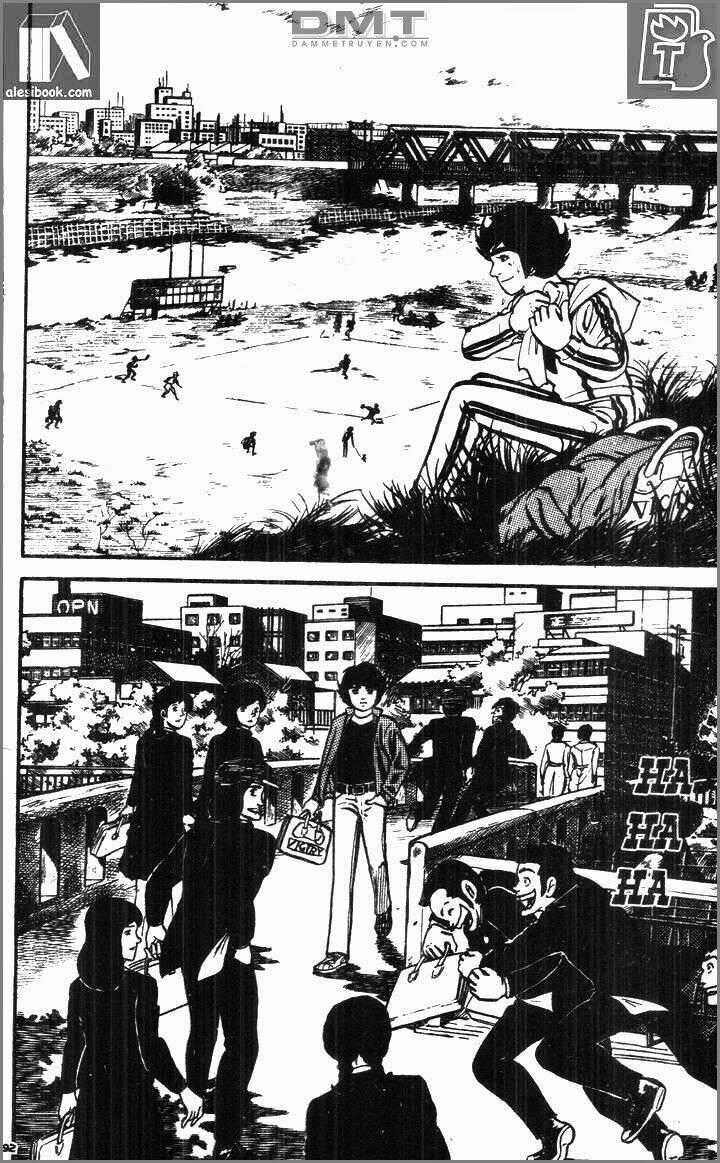 Ganbare Genki - Chapter 74 - Trang 2