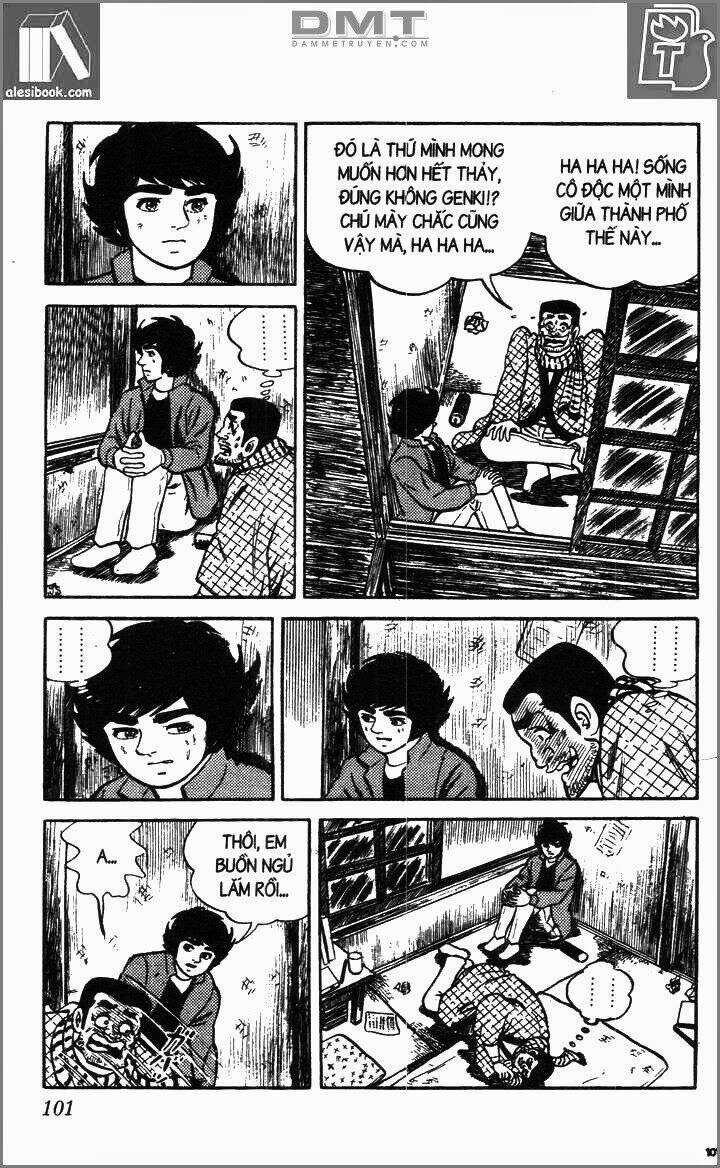 Ganbare Genki - Chapter 74 - Trang 11