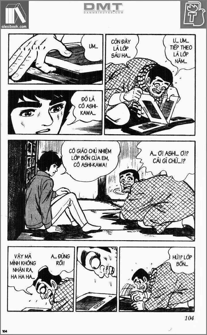 Ganbare Genki - Chapter 74 - Trang 14