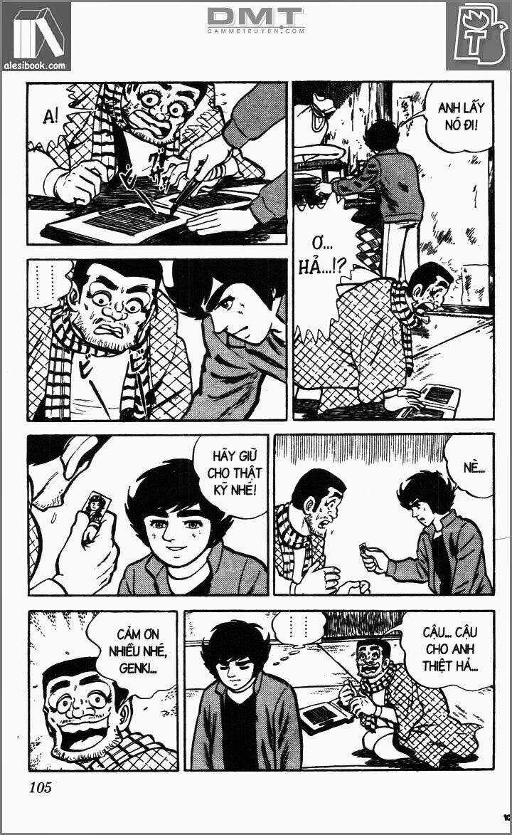 Ganbare Genki - Chapter 74 - Trang 15