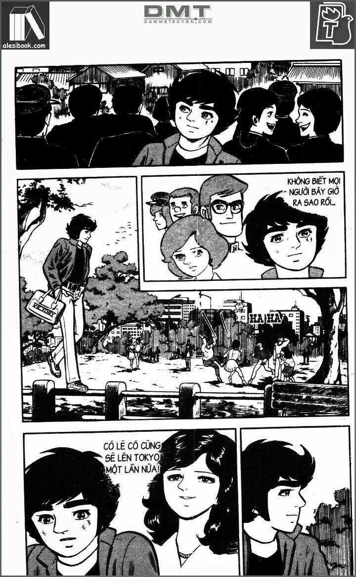 Ganbare Genki - Chapter 74 - Trang 3