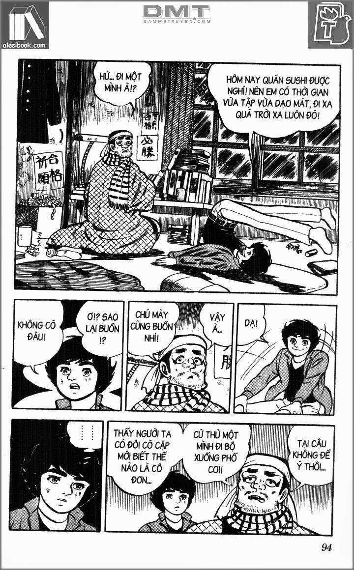 Ganbare Genki - Chapter 74 - Trang 4