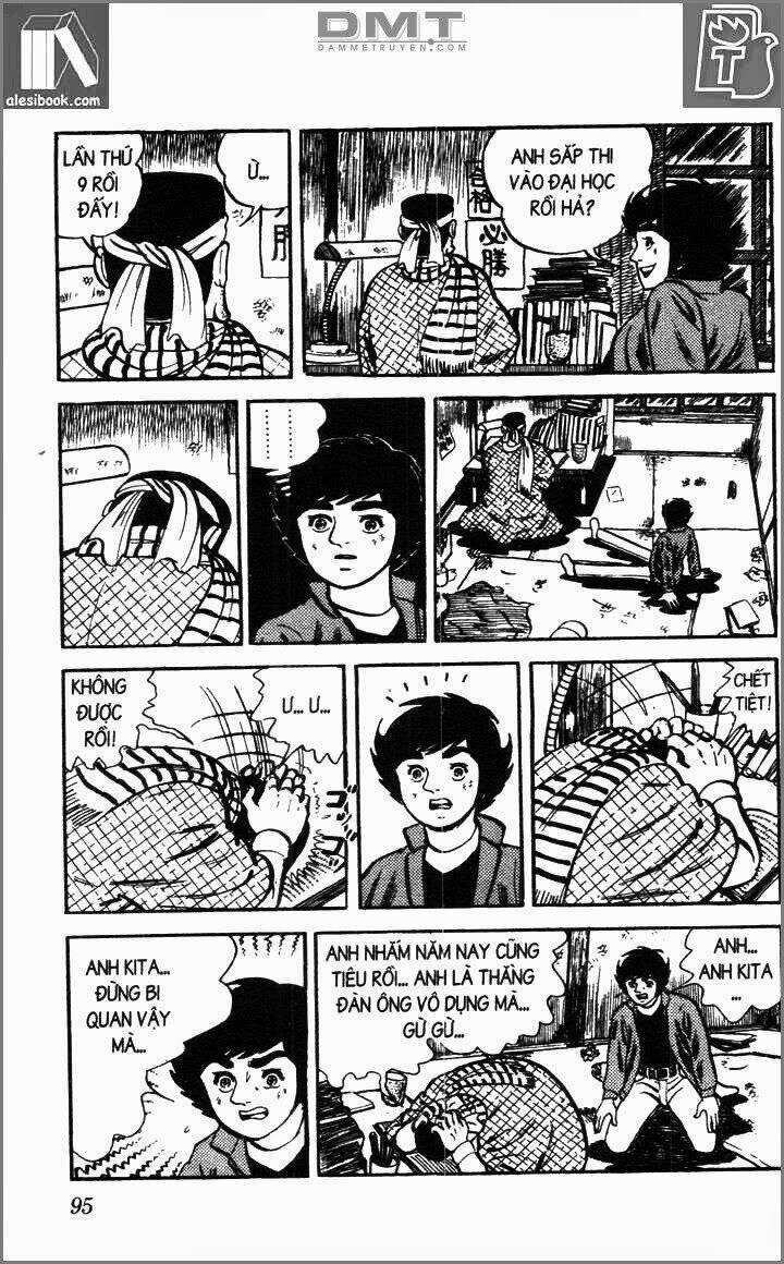 Ganbare Genki - Chapter 74 - Trang 5