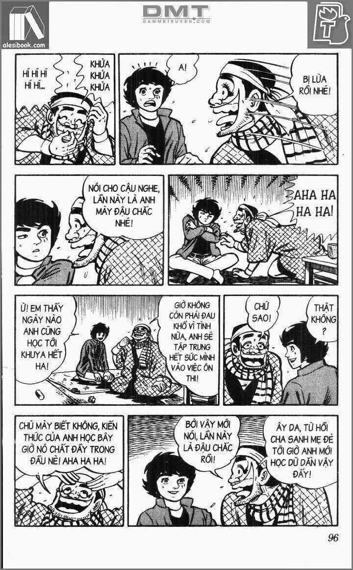 Ganbare Genki - Chapter 74 - Trang 6